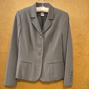 Worthington Gray Women's Blazer